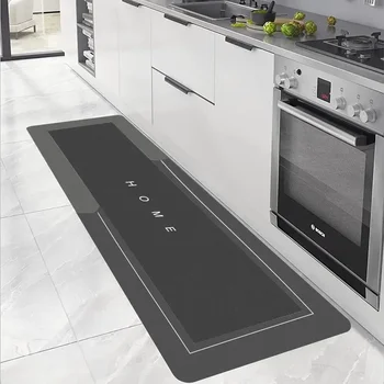 Non-Skid Absorbent Kitchen Mat 1